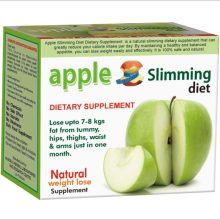 Apple slimming fruit diet juice at best price in Pakistan