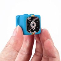 Ultra Mini spy small hidden video camera with night vision HD in Pakistan