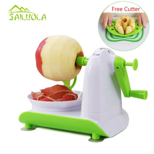 fruits apple peeler slicer cutter machine in Pakistan