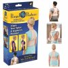 Adjustable Posture Back Supporter Corrector Brace Shoulder Belt