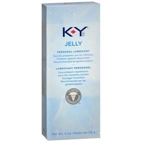 ky jelly personal lubricant