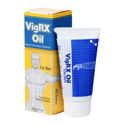 vigrx oil review and results 2018