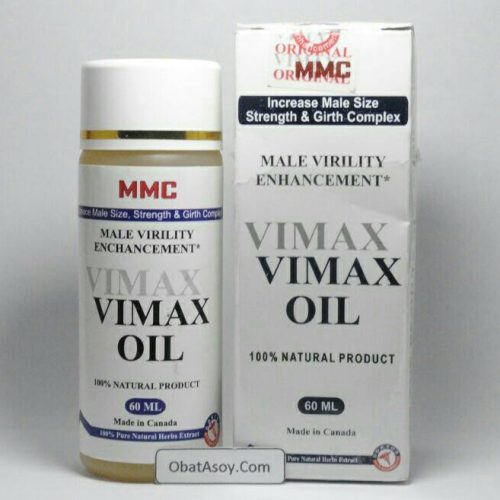 vimax oil canada original