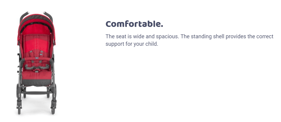 CHICCO Stroller blue for kids & children amazing price in Pakistan