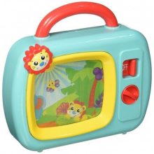 Kids toys TV with sound portable attractive colours for children in Pakistan