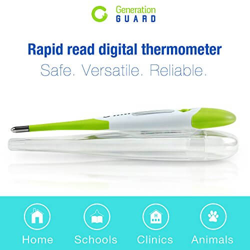digital thermometer for kids and adults fever or temperature in pakistan 