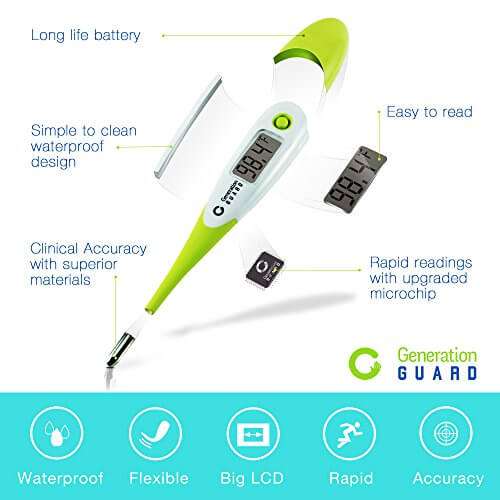 digital thermometer for kids and adults fever or temperature in pakistan 