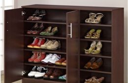 wooden shoe rack for home and office in pakistan