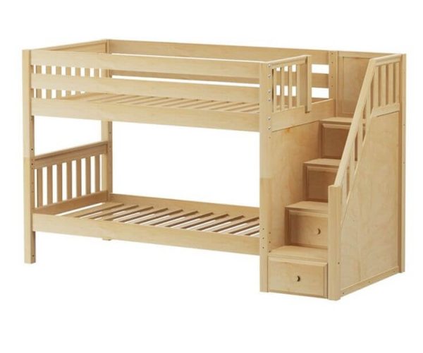 double story kids bed