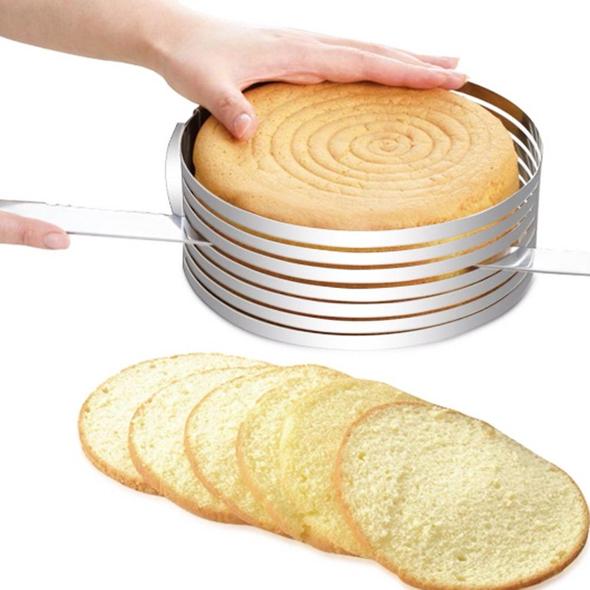 Cake Slicer with adjustment cake size in Pakistan