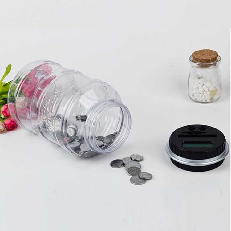 Money Counting Digital Coin Bank for Kids and Adults in Pakistan