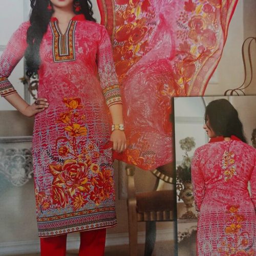 eshaal boutique printed suit in Pakistan