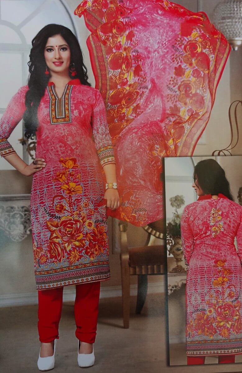 eshaal boutique printed suit in Pakistan
