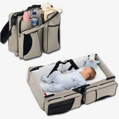 Multi Purpose baby bag for Travel mother
