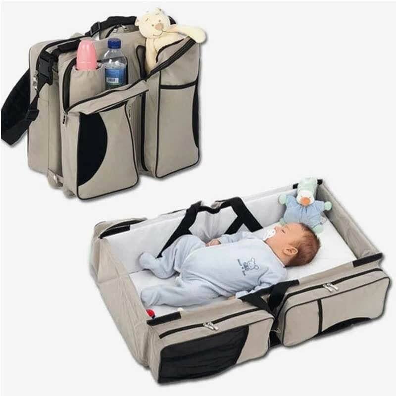 Multi Purpose baby bag for Travel mother and parents in Pakistan