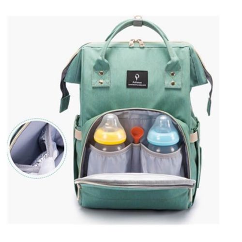Baby diaper shoulder bags new style multi storage in Pakistan