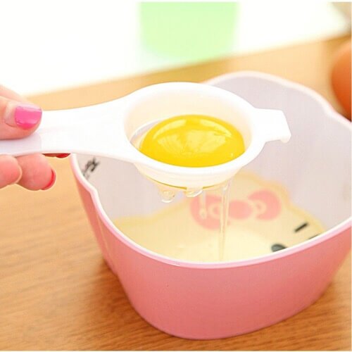 egg separated white and yolk kitchen tool in Pakistan