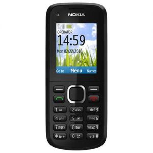 nokia c1 original mobile with long battery in pakistan