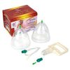 Breast Enlargement Pump 13cm CUP Chest gain