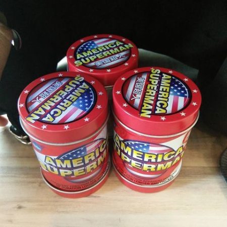 America Superman Pills limited stock