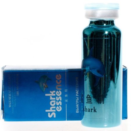 Spark Viagra Shark Essence (a potentiality Stimulator for men)