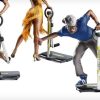 body shaper machine for fitness in home