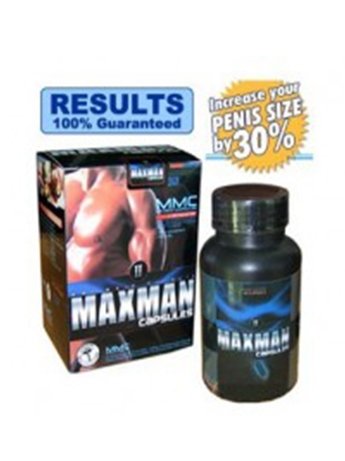 maxman 2 original for size and growth