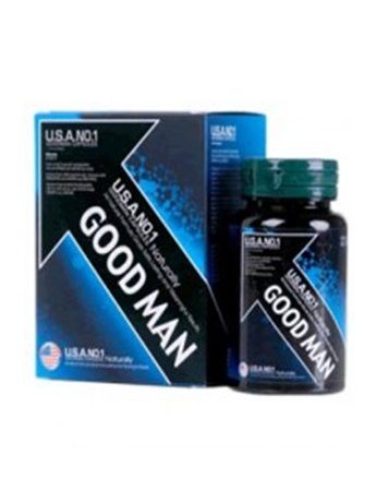 good man capsules USA no.1 for penis enlargement