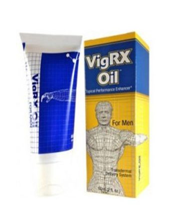 VigRX Oil | Fast Acting Topical Male Performance Enhancer