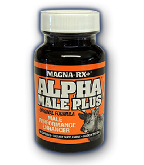Alpha Male Plus Sexual Performance Enhancer Hawashi Store