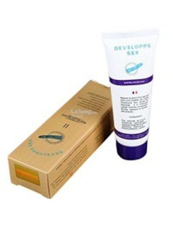 Developpe Sex II Rapid Increase