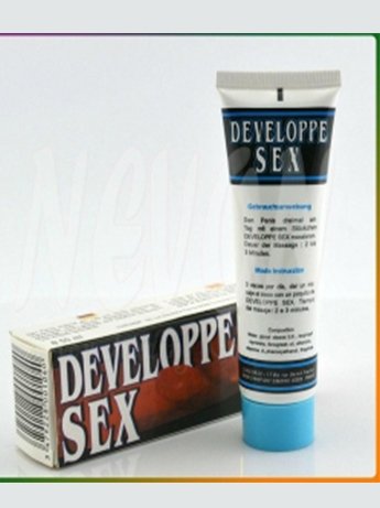 Developpe Sex Cream  in Pakistan