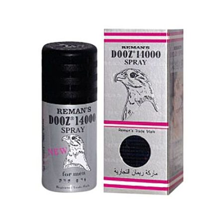 Dooz 14000 (Delay Spray with Vitamin E)