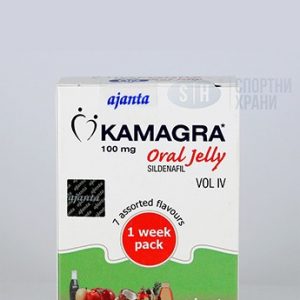 Kamagra Oral Jelly Vol IV