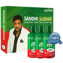 Sandhi Sudha Plus Joint Massage Oil