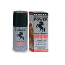 Strong Horse Power 55000 Delay Spray for Men