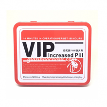 VIP Increased Pill Male Erection Sex Tablets