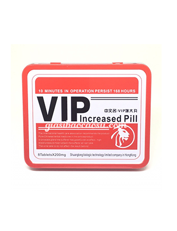 VIP Increased Pill Male Erection Sex Tablets