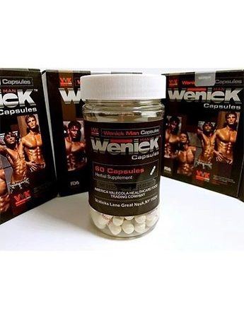 Wenick Capsules in Pakistan