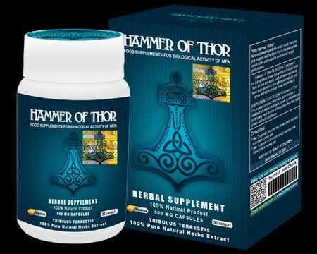 Hammer of Thor in Pakistan