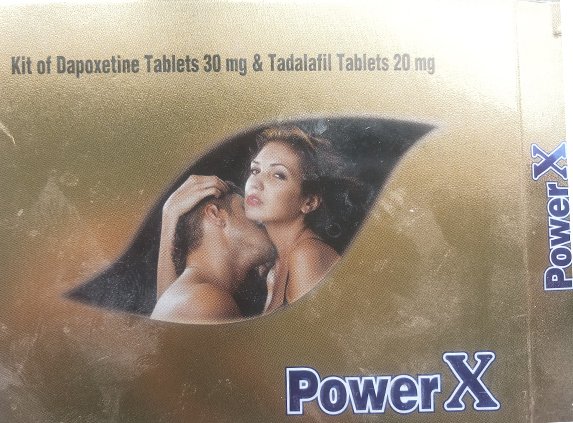 Power x dapoxetine tablets in pakistan