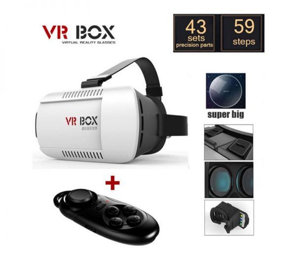 VR Box in Pakistan limited stock