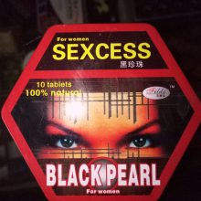 female black pearl sexcess tablets