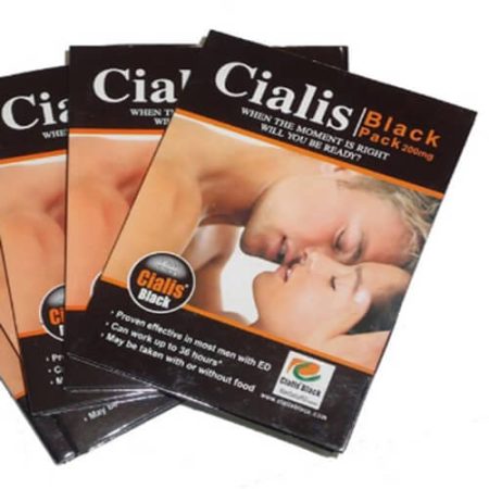 Cialis Black Price in Pakistan