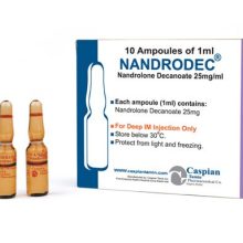 Nandrodec 25Mg Injection in Pakistan