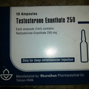 Testosterone enanthate injection in Pakistan