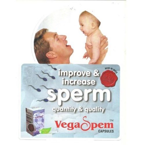 Male fertility sperm increase products