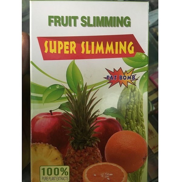 super slimming fruit diet natural herbal