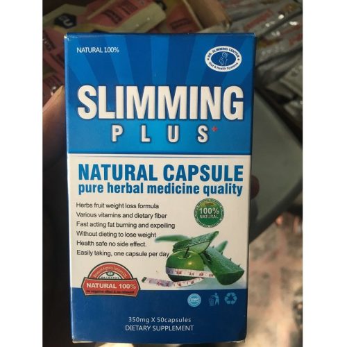 apple slimming capsule natural herbal formula