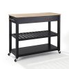 Kitchen multi storage trolley design in Pakistan